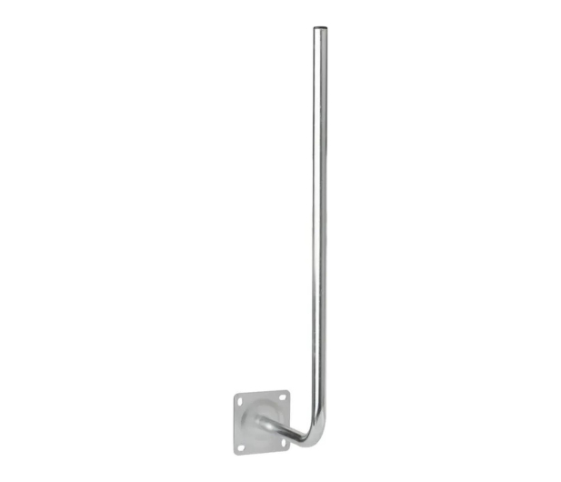 ExtraLink L250x750 Fi 25mm Uchwyt murowy 250x750mm stal ocynk - 1543531 - zdjęcie